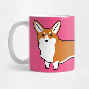 Corgi Mug